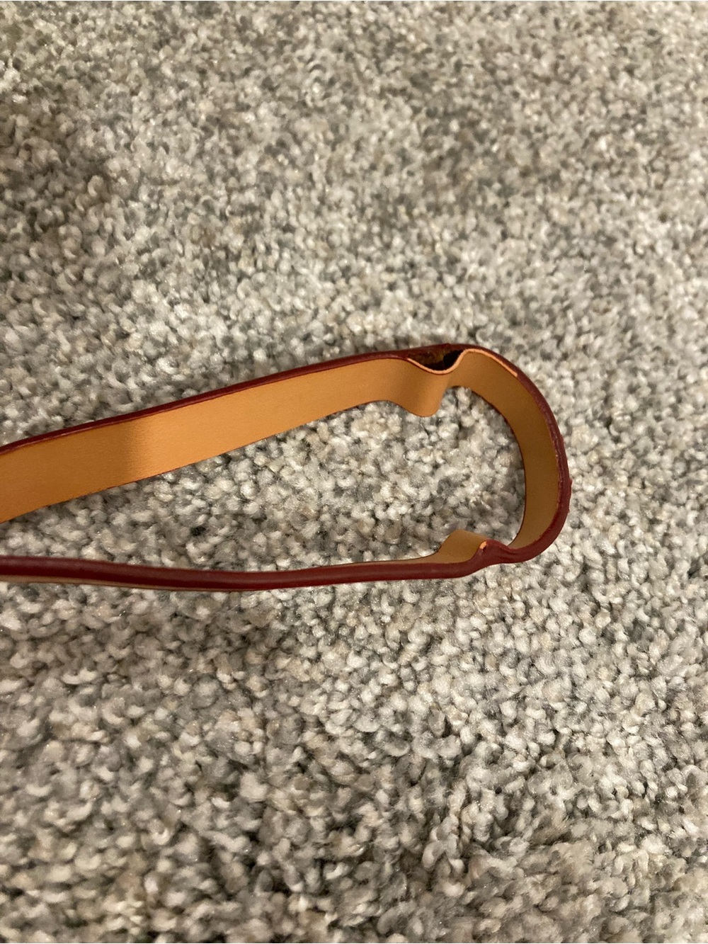 SOLD! 🌺Louis Vuitton Monogram Crossbody Pochette in Brown and Tan🌺 - Picture 10 of 15